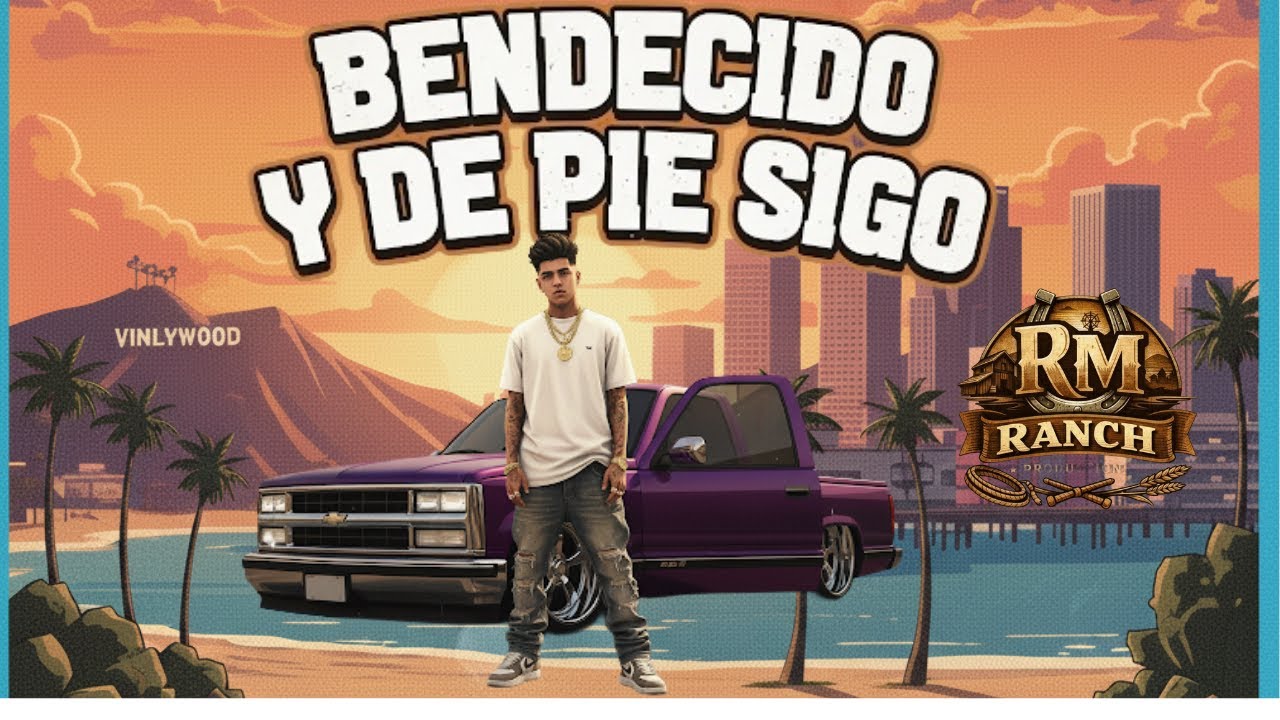 Bendecido Y De Pie Sigo!!