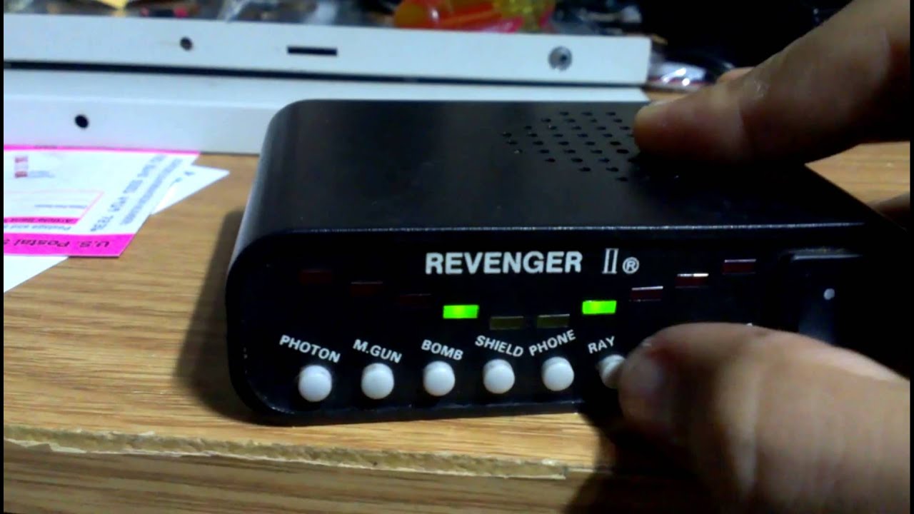 Revenger II