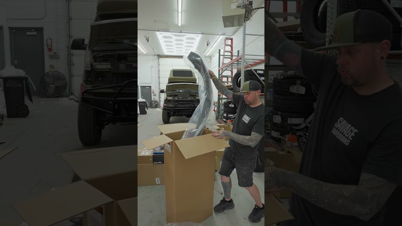 Sportsmobile Upgrade Looks Like in 2025 