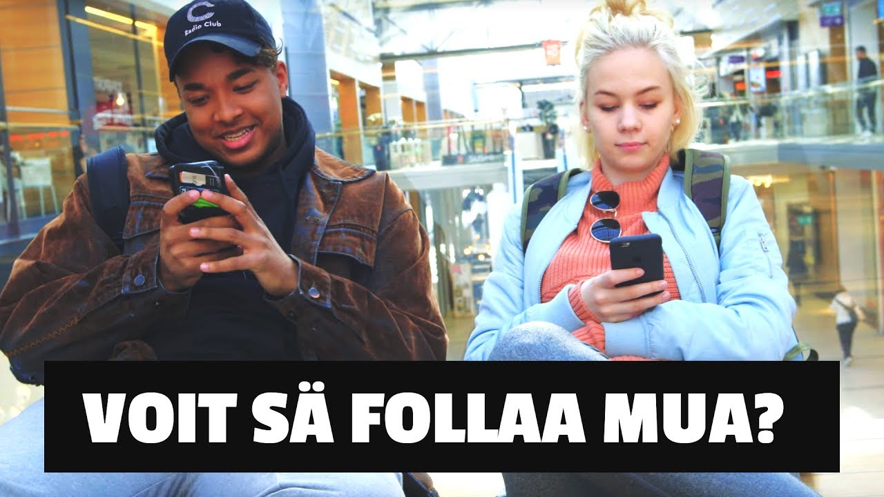 ONKS NOLOO JOS EI OO SOMEFEIMI?