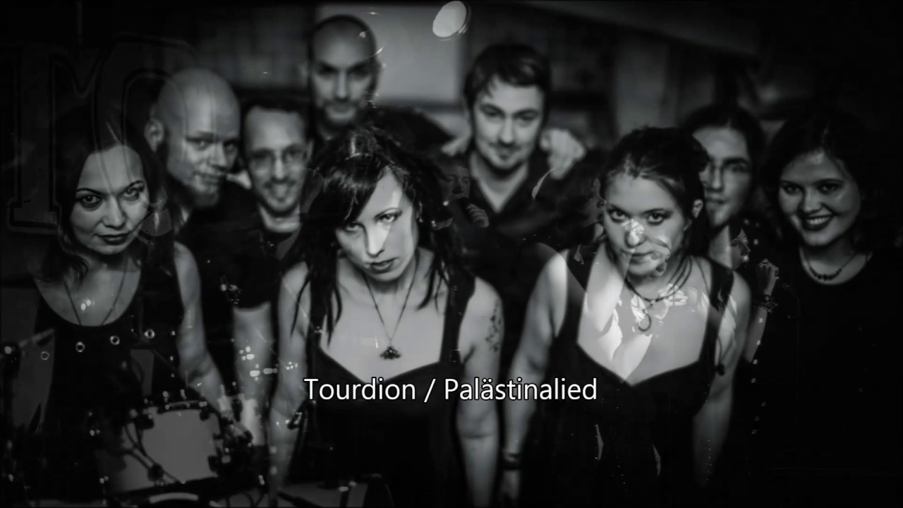 Stimmgewalt - Tourdion/Palästinalied