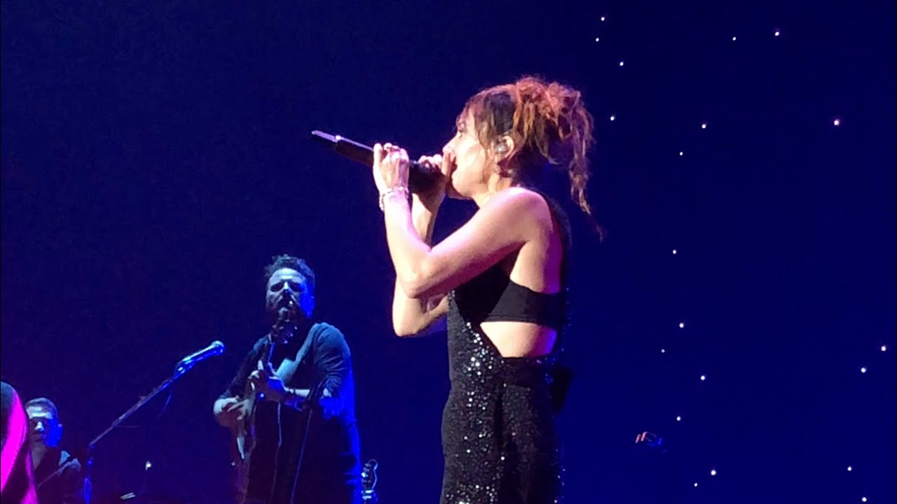 Zaz - Je veux (Live in Luna Park, Buenos Aires, Argentina) 22/04/2023