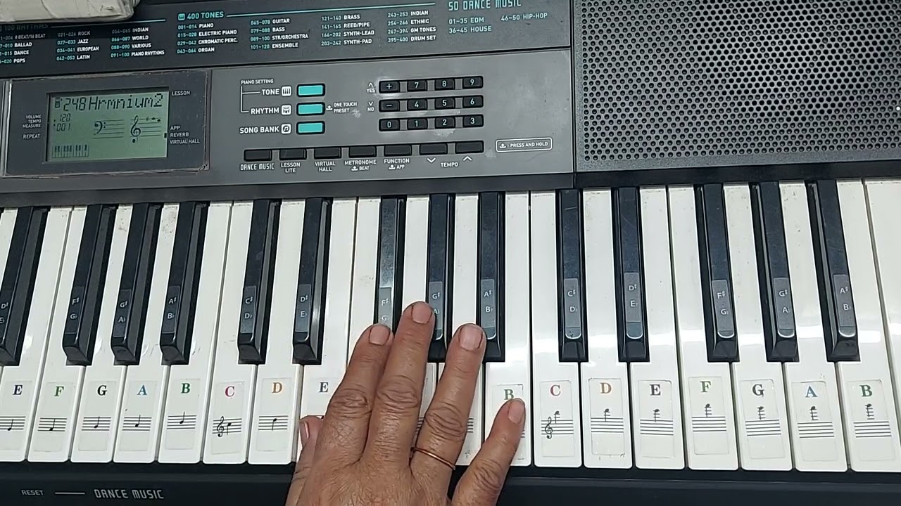 Shabad | 🙏Gursikh Mit Chalah Gur Chali | 🎹 Harmonium Tutorial | 🌟  Gurbani Kirtan with Ravinder Kaur