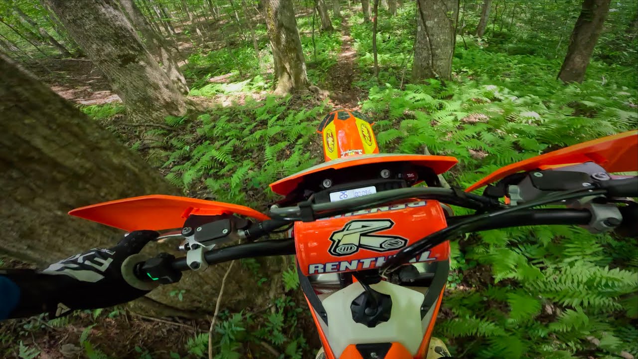 2025 KTM 300 XC-W Factory Edition | BIKE OF THE YEAR!? | RAW GOPRO