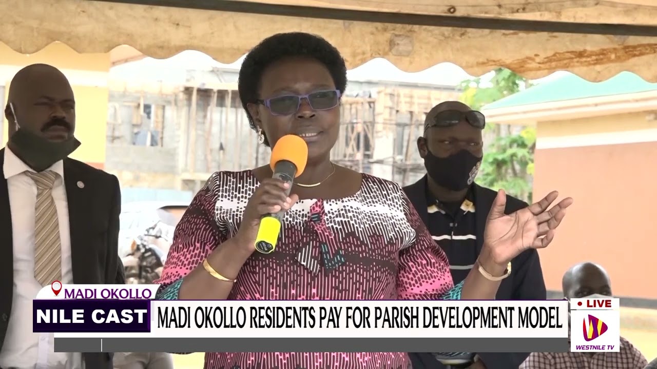 PDM MADI OKOLLO