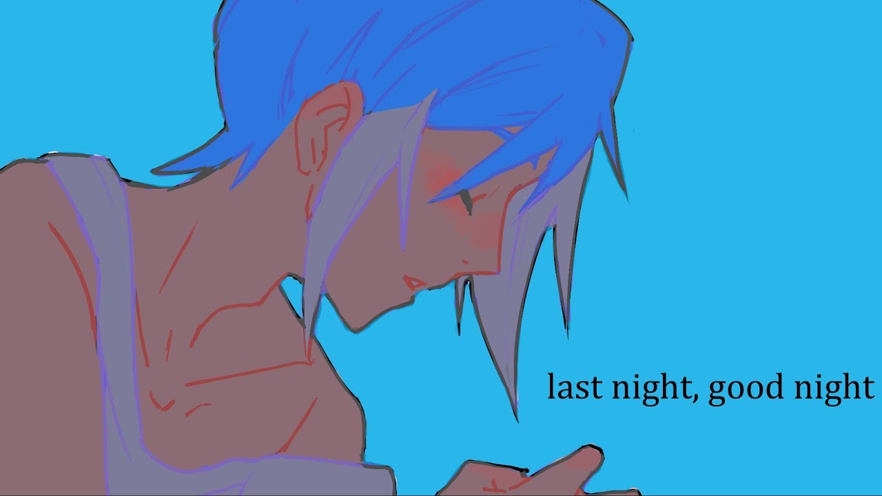 【松田っぽいよ】 last night, good night 【UTAUカバー】