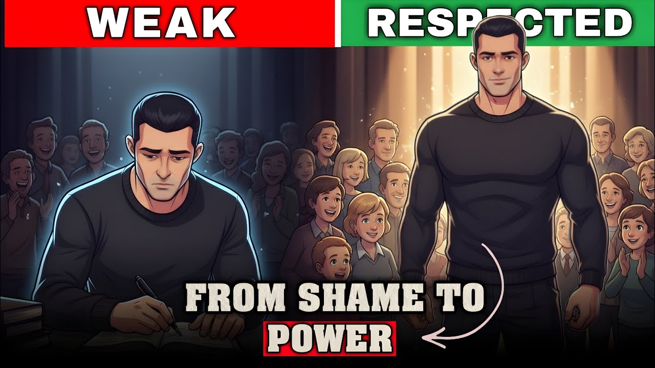 6 Steps to Build Self-Respect After Failures 💪 |