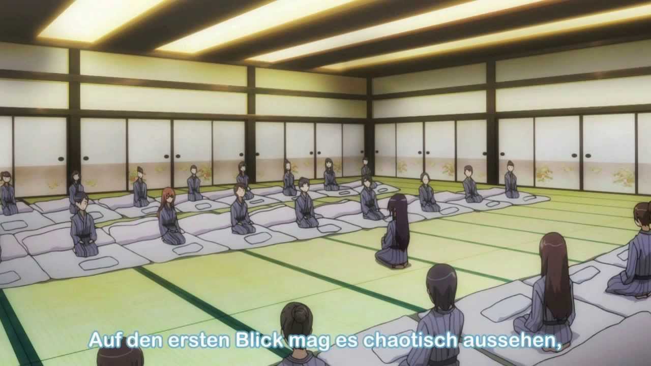 Kopie von Funny anime moments in Seitokai Yakuindomo [German Sub]