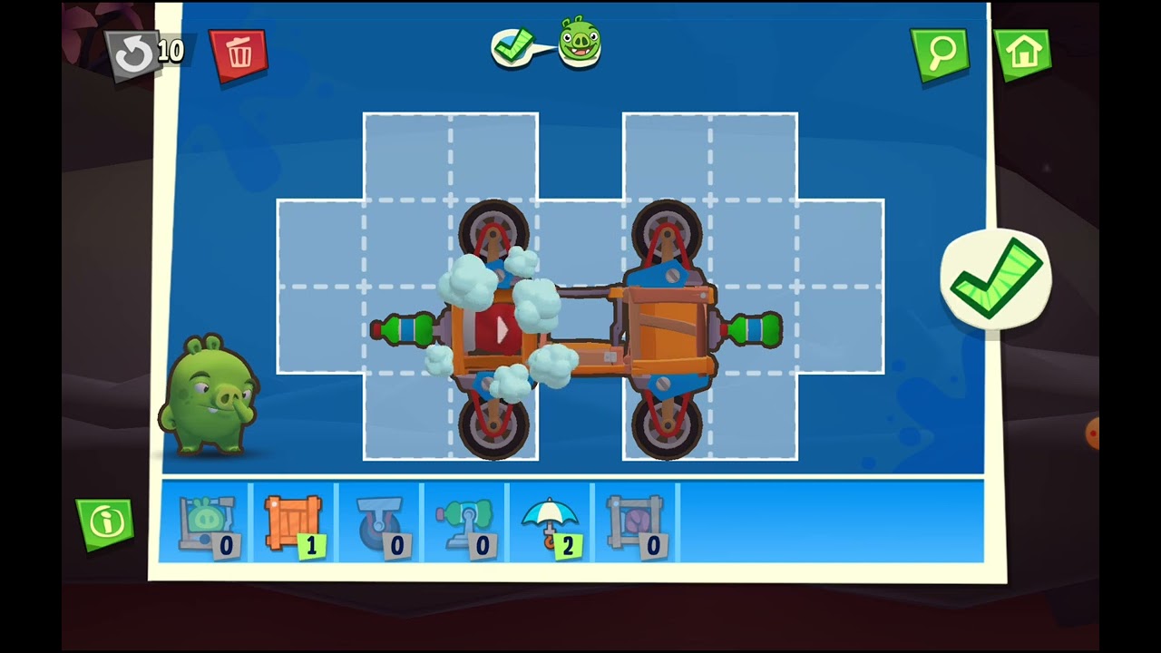 Bad Piggies 2! More Fails! Level 36 Win Level 37 Fail!