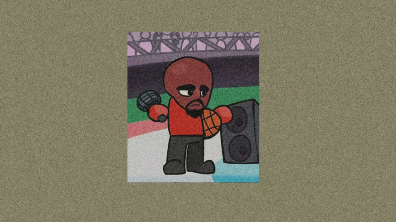 Boxing Match Instrumental (Slowed + Reverb) || Friday Night Funkin
