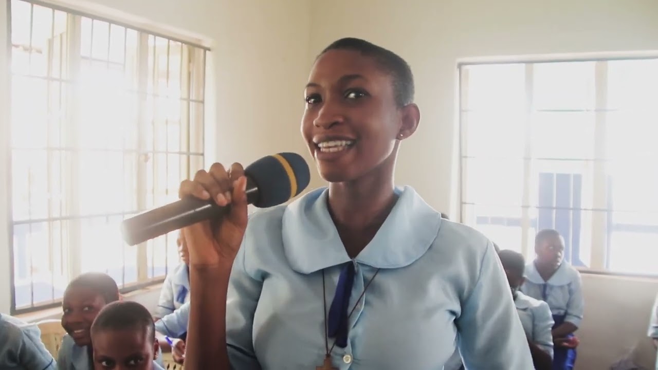 NIWIIT ENUGU STATE OUTREACH TO HOLY ROSARY COLLEGE ENUGU ON 6TH MAY 2024 Pls like 👍