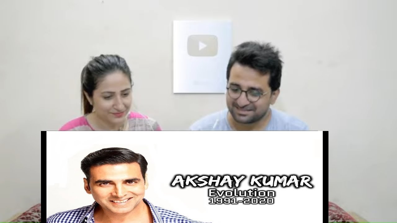 Pakistani Reacts to Akshay Kumar Evolution 1991-2020