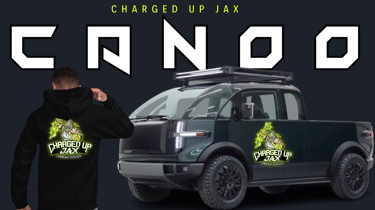 Unveiling the Future: Canoo EV Pickup - A Revolutionary Electric Truck