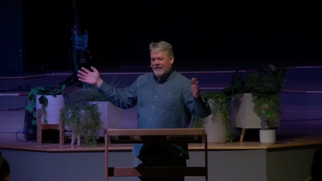 Generosity || Devoted (Aaron Rudd)