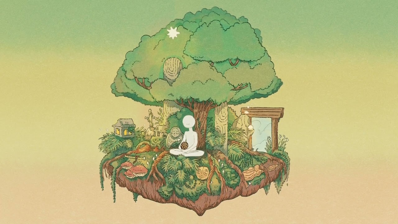 Glacier - drifting through