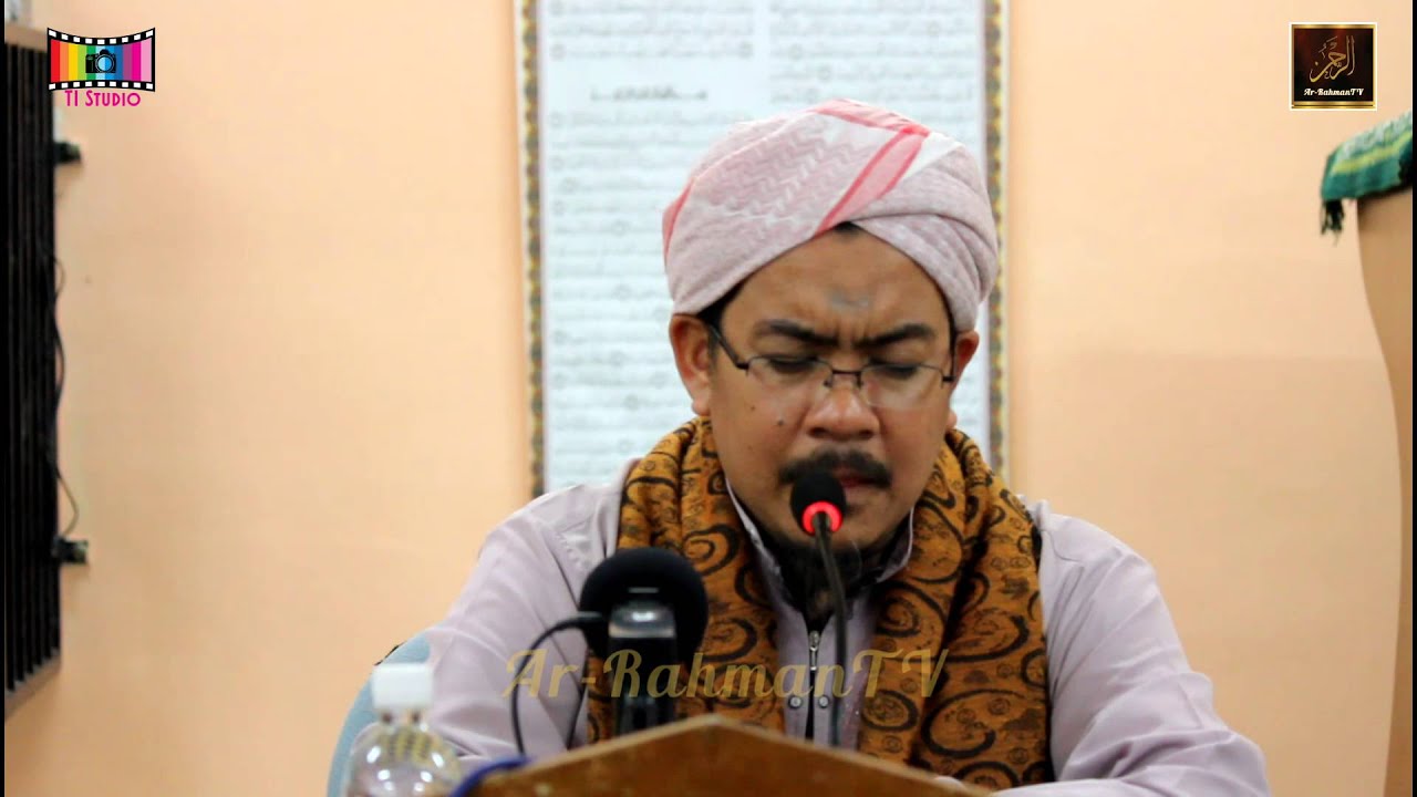 Ustaz Izzat Hambali - Di Ambang Tanda Besar Kiamat
