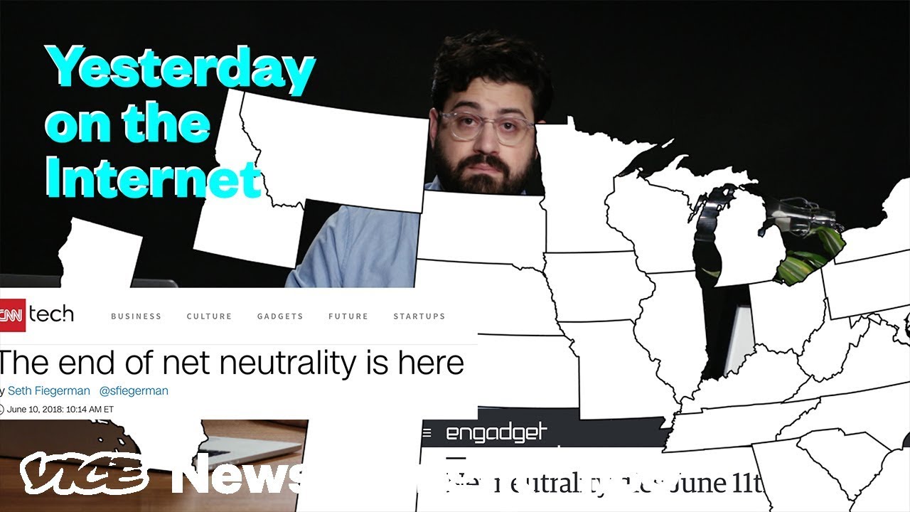 Net Neutrality Is Dead, But How Dead Is It? (HBO)