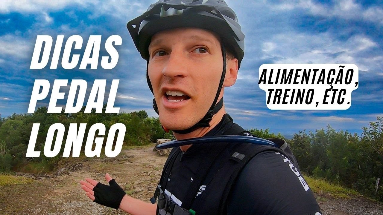 DICAS PARA FAZER PEDAL LONGO 👽 100, 200, 300 KM | ALIMENTAÇÃO, TREINO, ETC | RESENHA FLORIPA 300 KM