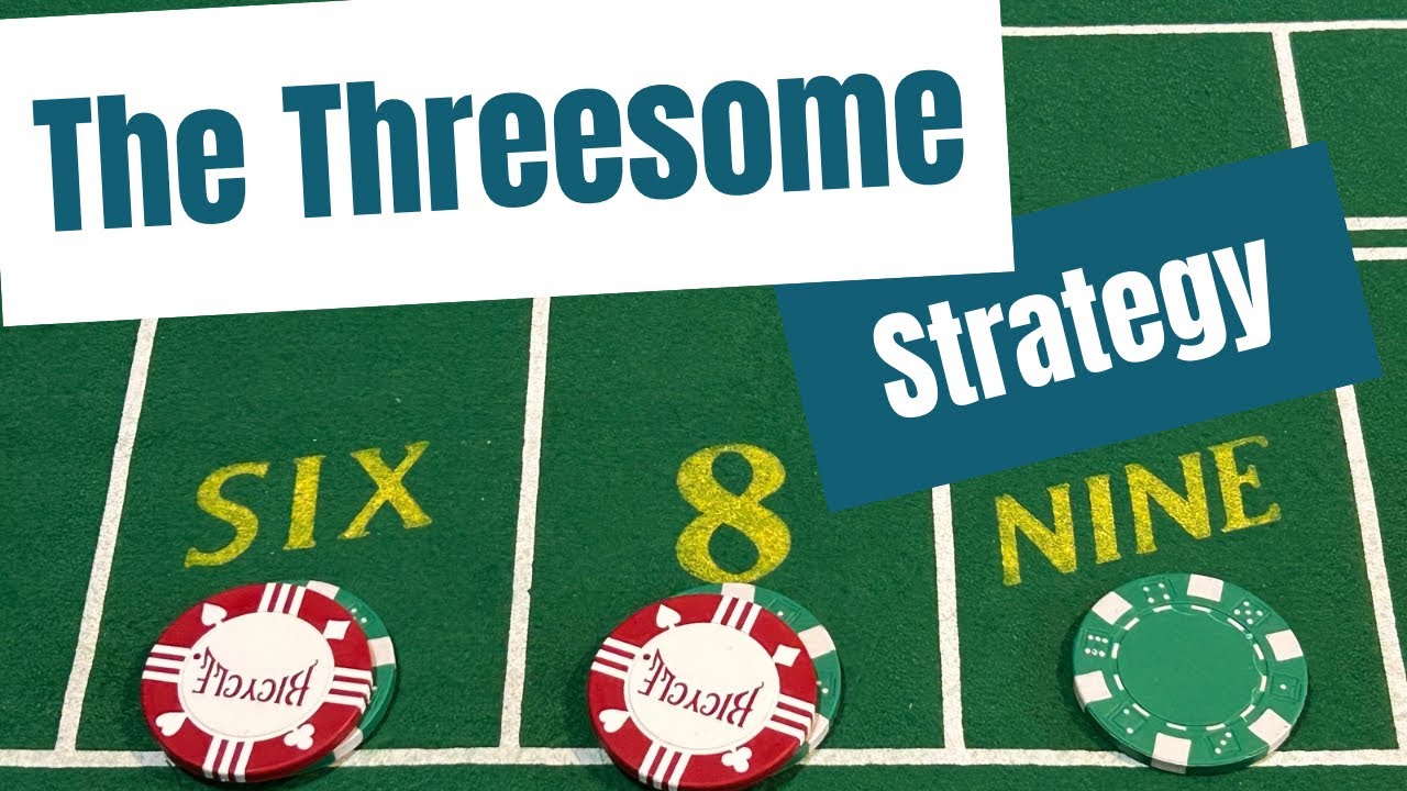 Easy Craps Strategy That Gets The Job Done!