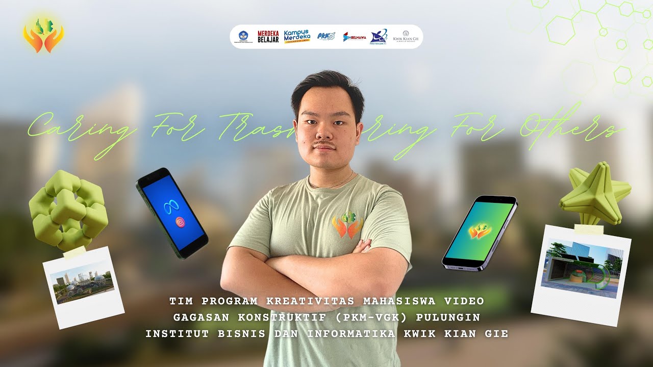PKM-VGK 2023 | MOBILE PULUNGIN | IBIKKG (JUARA FAVORITE PIMNAS)
