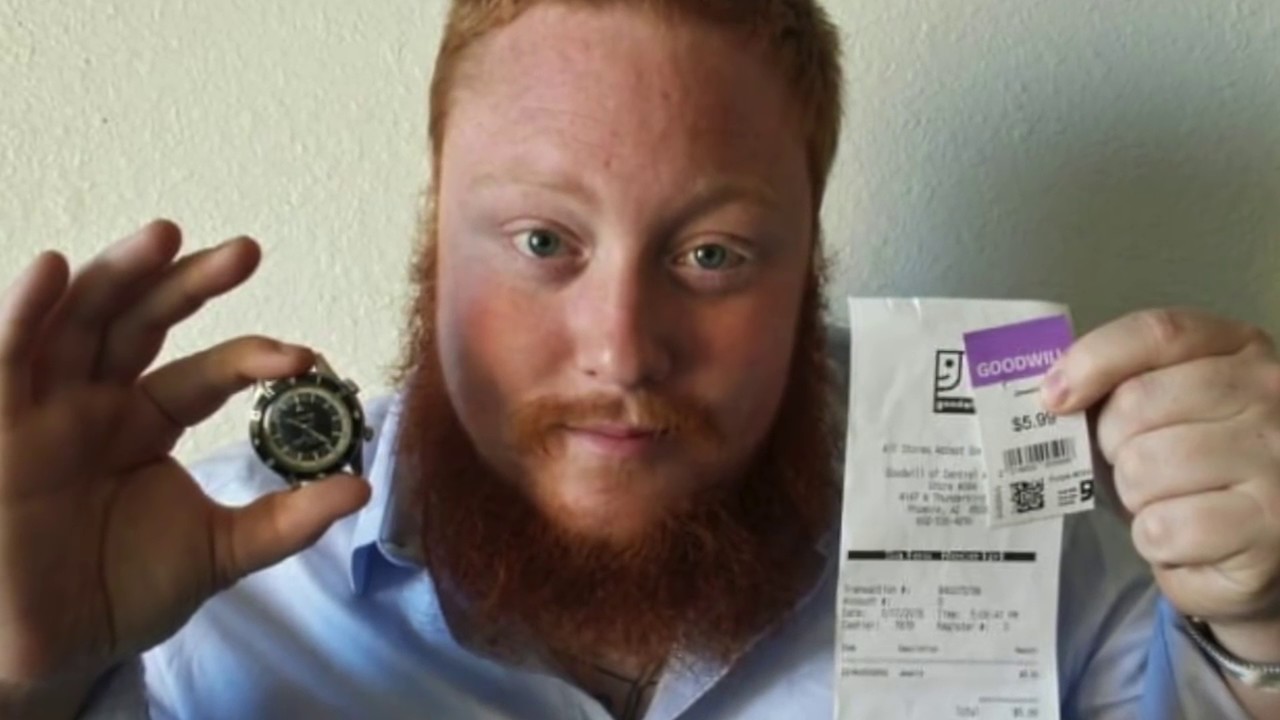 TOP 10 Šťastné nálezy, které z obyčejných lidí udělaly boháče
