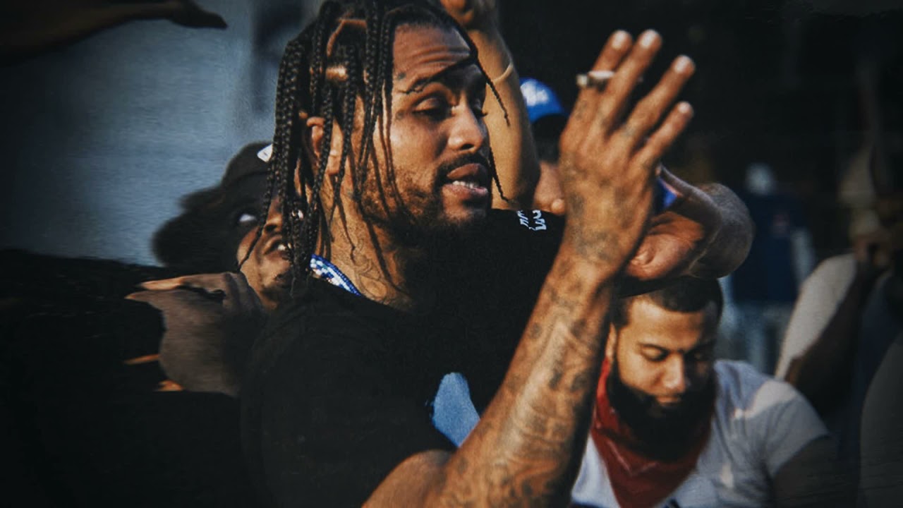 Dave East Type Beat 2021 - 