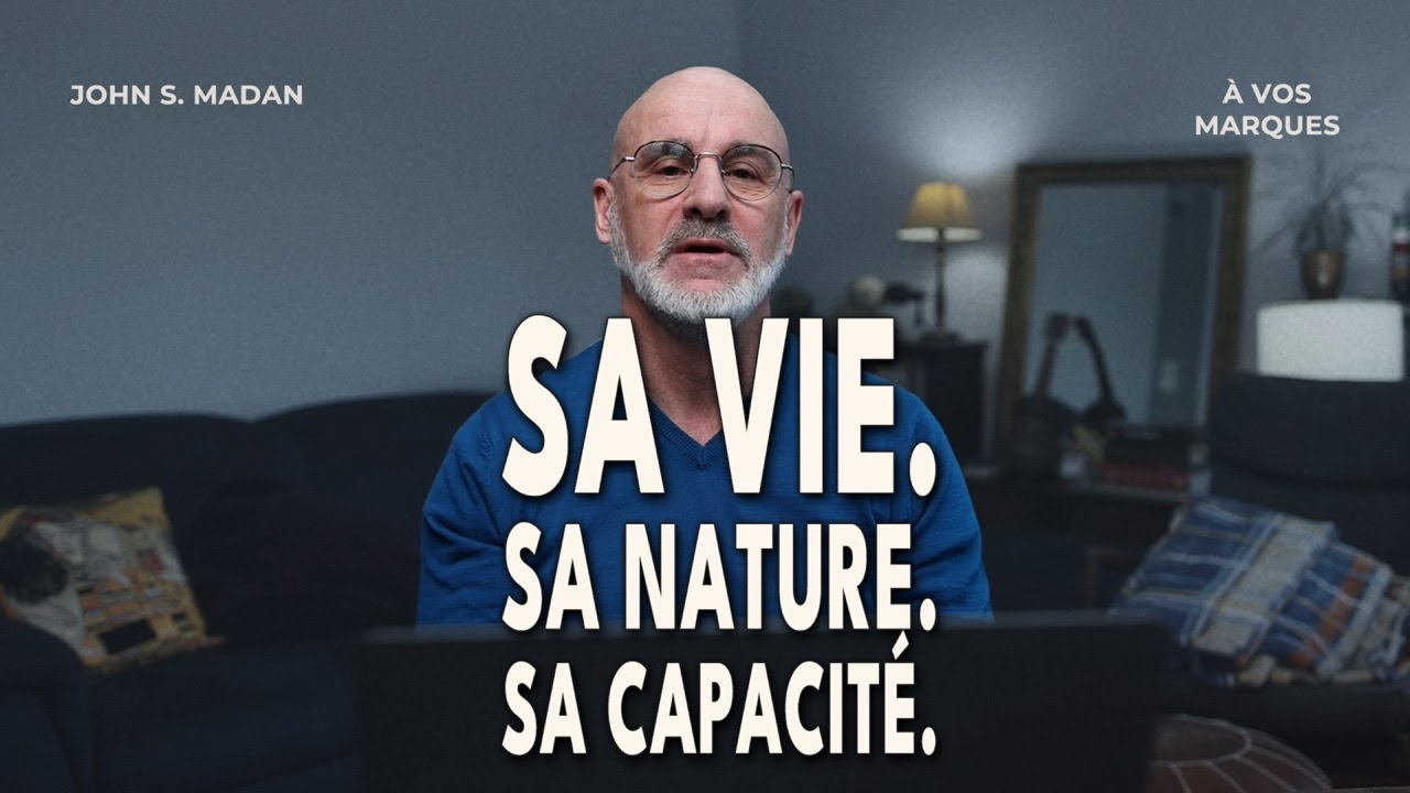 Zoé — La vie de Dieu en moi : Sa nature, Sa capacité et Son abondance