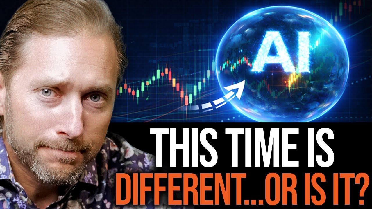 Is AI the Future... Or Just Another Bubble? | Chris Naugle