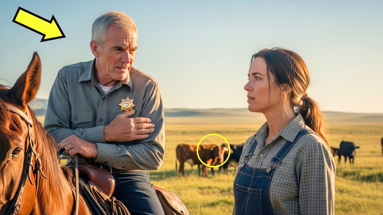 «Νομίζεις πως είμαι ζητιάνα; Είμαι η ιδιοκτήτρια των ζώων», είπε στον σερίφη