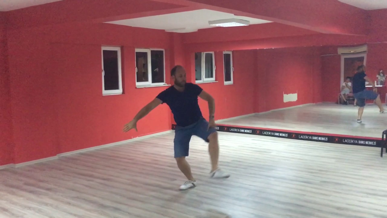 Yağar yağmur zeybeği böyle oynanır