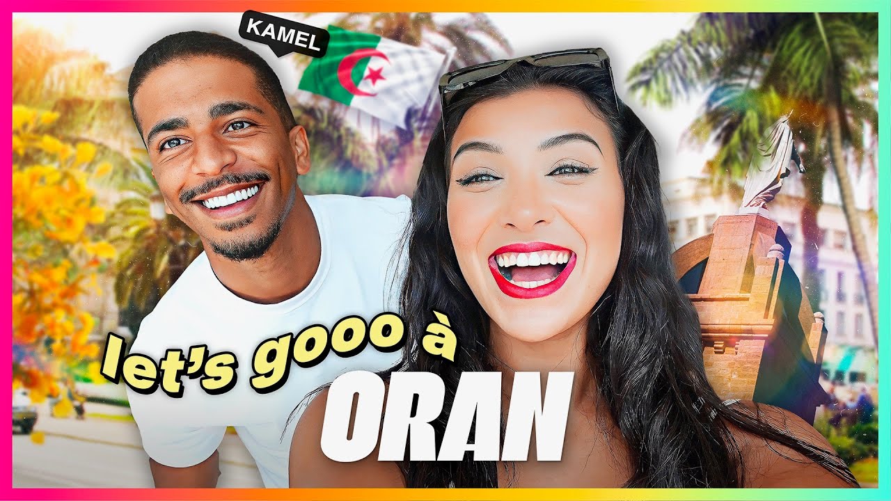 JE VAIS À ORAN AVEC KAMEL KBZ