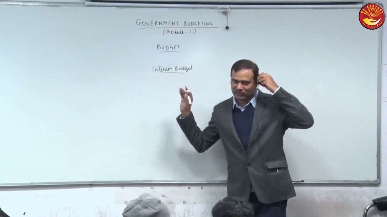 Budget Basics # GS-3