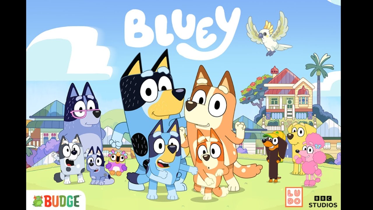 bluey