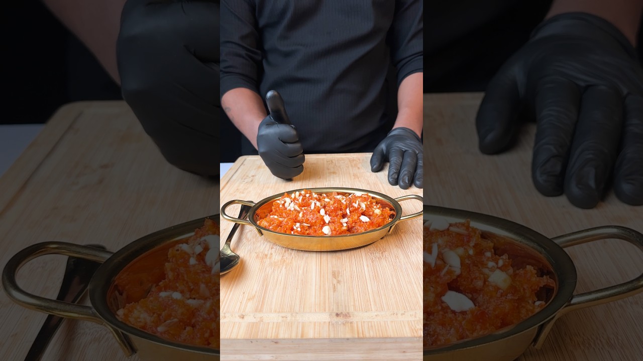 Gajar ka halwa | gajar halwa | gajar halwa asmr#shorts #trending #trendingshorts #winter