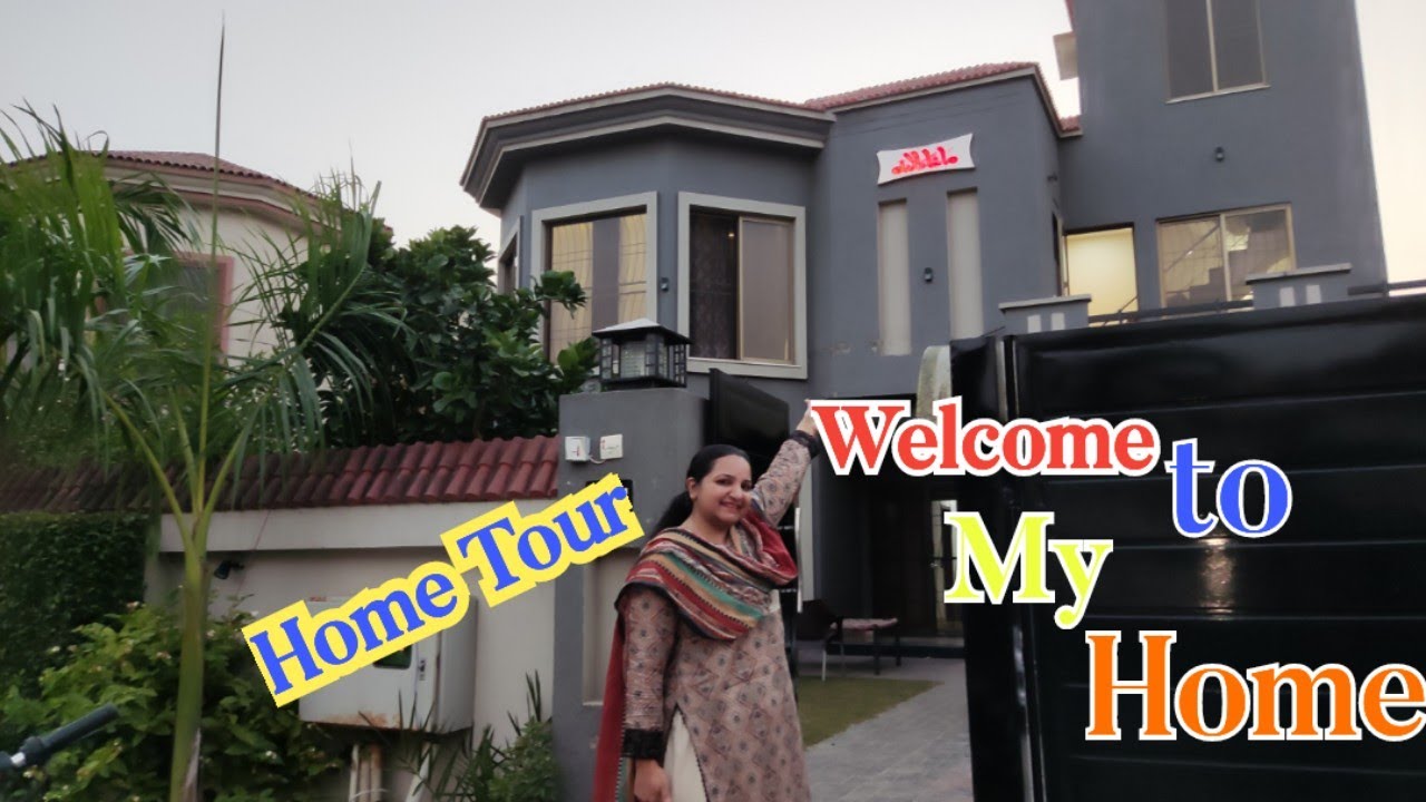 My Home Tour|Pakistani Home tour|Rented House tour| 3bhk house in society @SoniaDailyVlogs