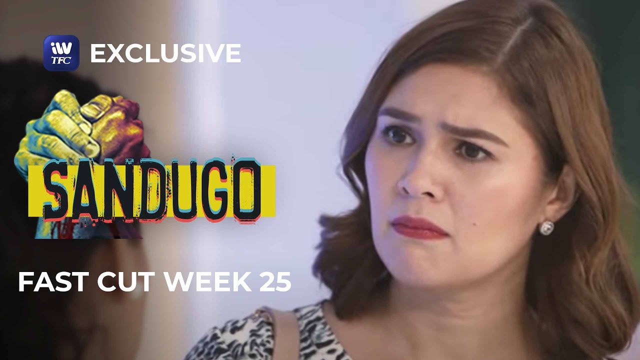 Fast Cut Week 25 | Sandugo