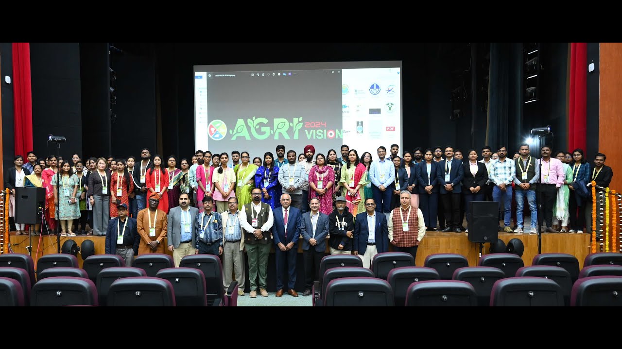 Agri Vision 2024 Quick Tour at ICAR-NRRI, Cuttack, Odisha Jan 19-21, 2024
