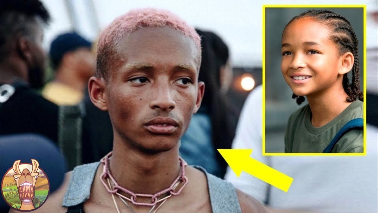 Le Terrible Secret de JADEN SMITH !