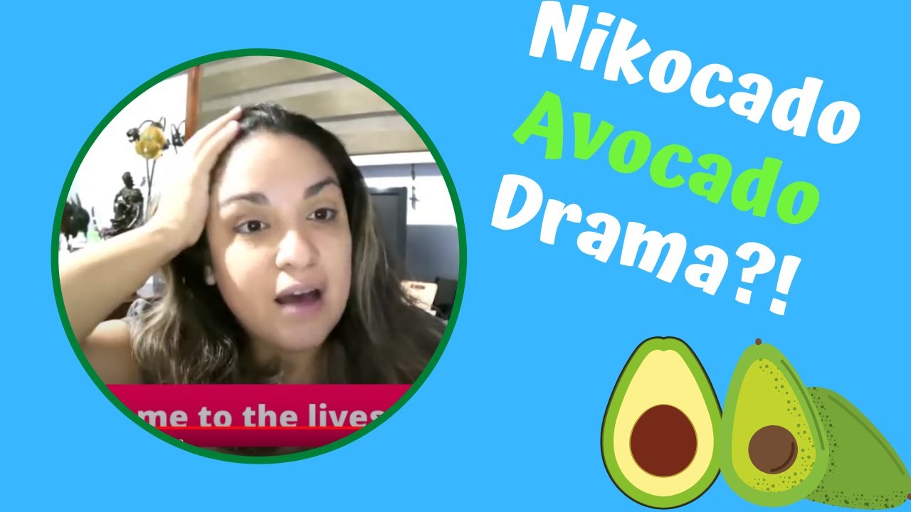 Nikocado avocado striking other youtube channel? Orlin leaving? New drama!