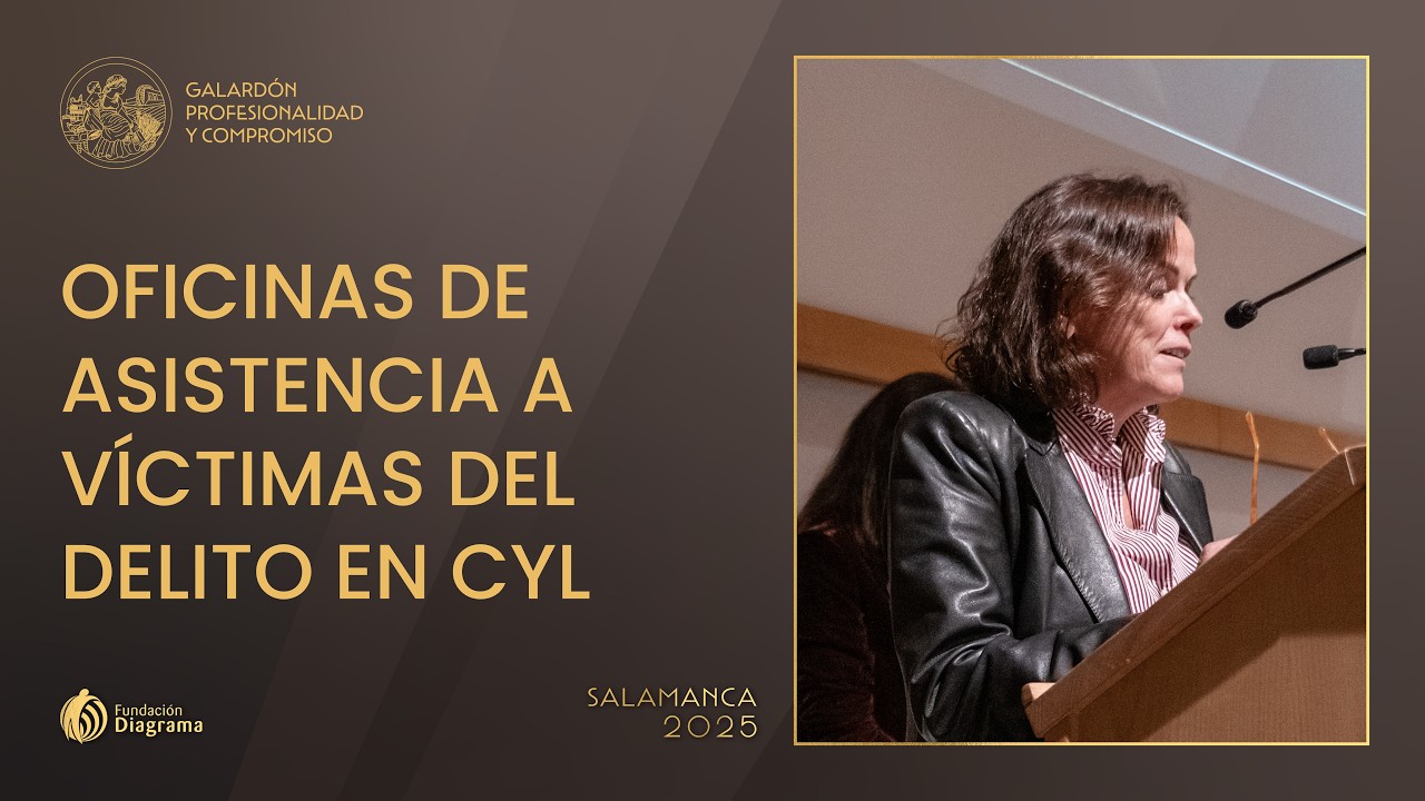 Oficinas de Asistencia a Víctimas del Delito en CYL - Galardón 'Profesionalidad y Compromiso' 2025