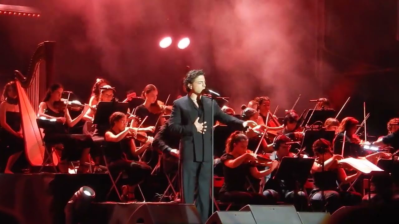 Il Volo - Gianluca Ginoble - Aranjuez - Fuengirola - 21/06/25