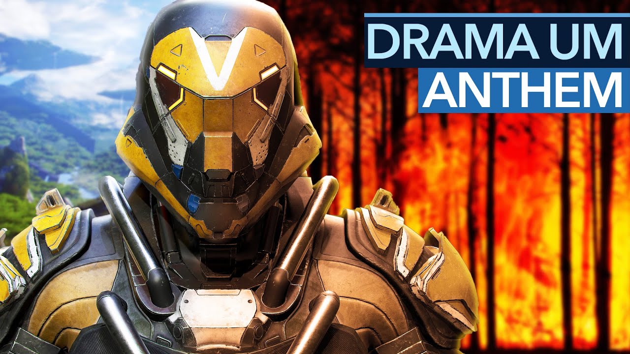 Anthem History: Wie das Mega-Spiel von BioWare scheiterte