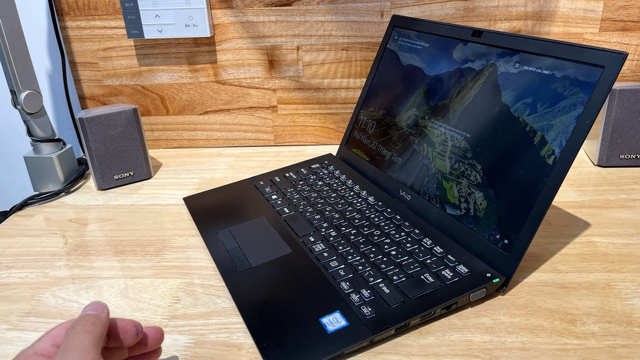 Cần b&aacute;n laptop Sony Vaio i5 Ram 8Gb/128Gb SSD - 3,5 triệu - Điện thoại: 0862103048