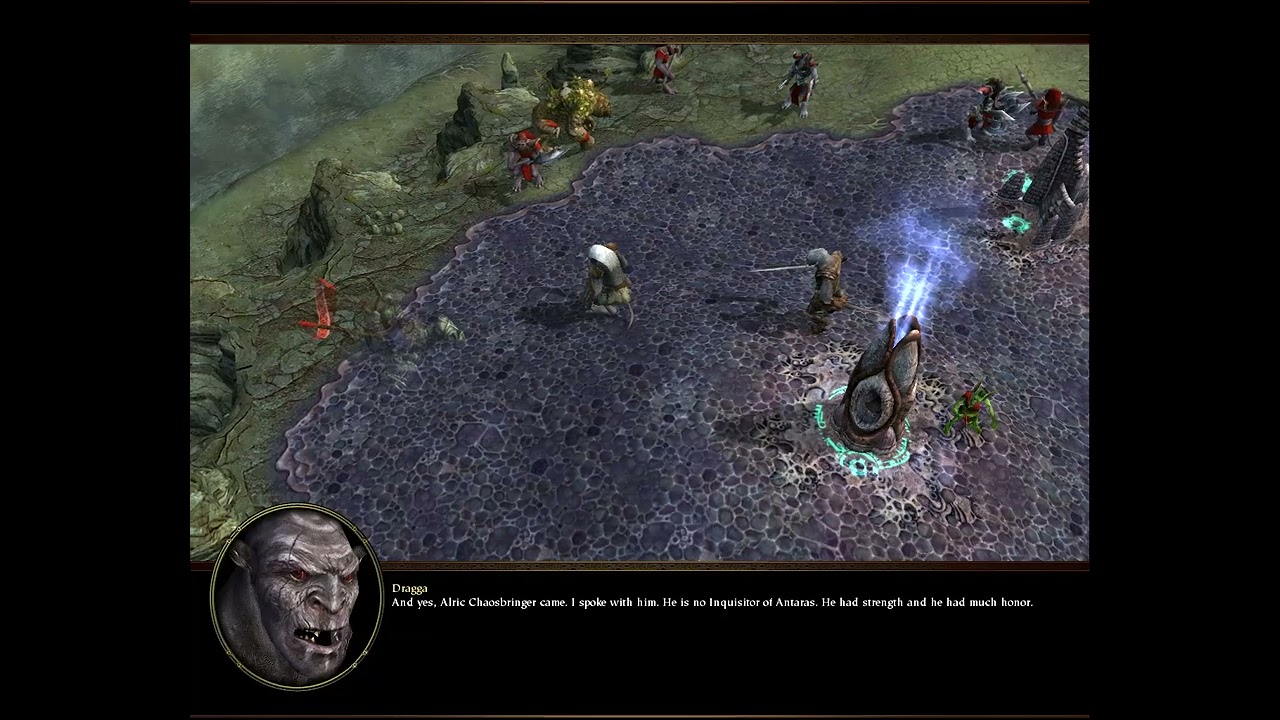 Armies of Exigo Beast Campaign Interlude 5: The Outcast