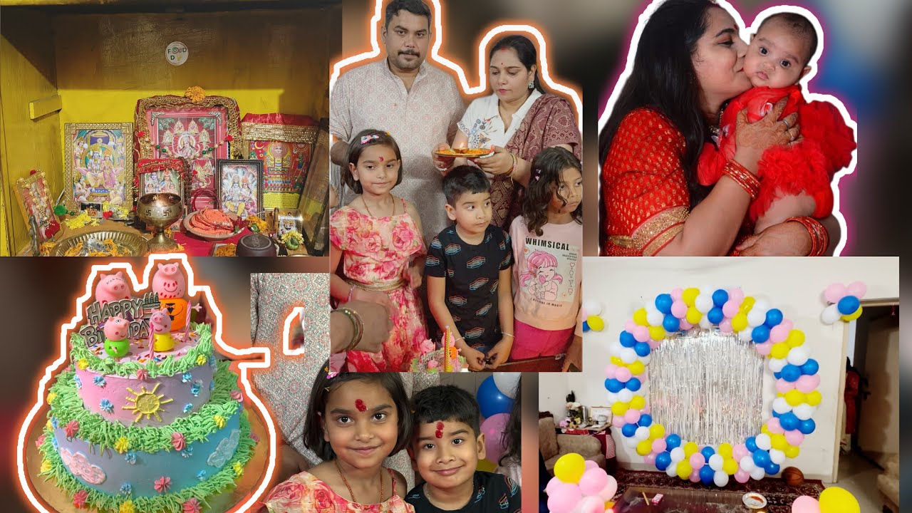 Birthday celebration vlog| Veg & Non Veg Menu|50 guest #birthday #vlogs 