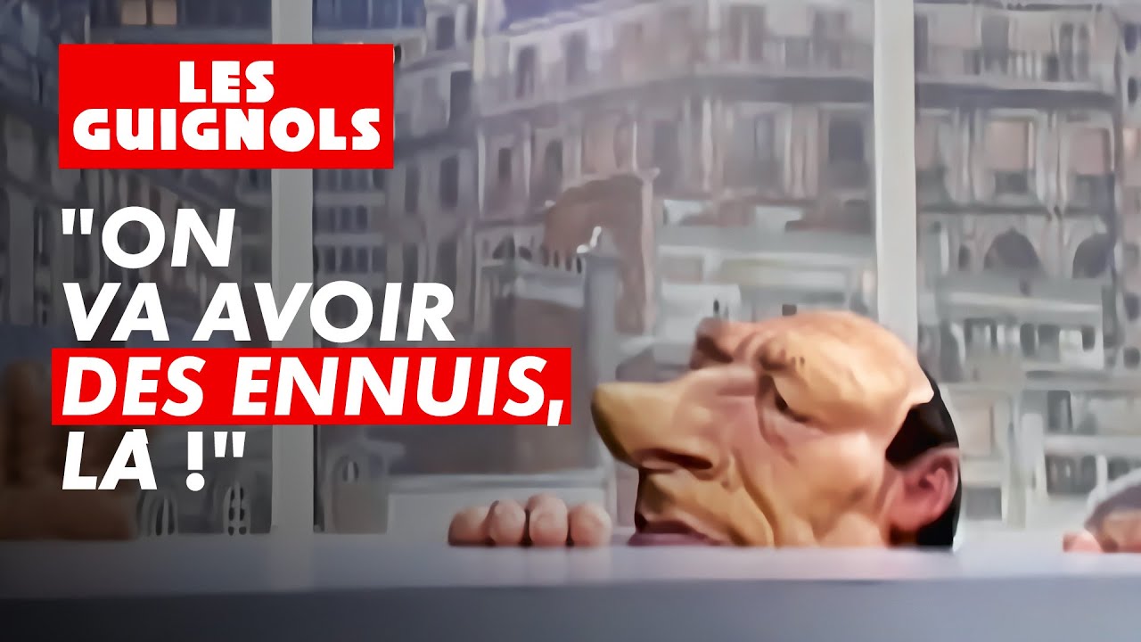 Culte ! Surtout pas de politique !!! - Les Guignols - CANAL+