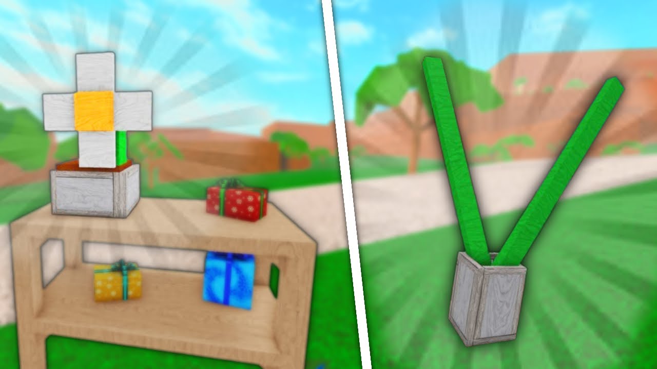 🌼Improve your shop with 5 Simple Shop Decorations - Lumber Tycoon 2
