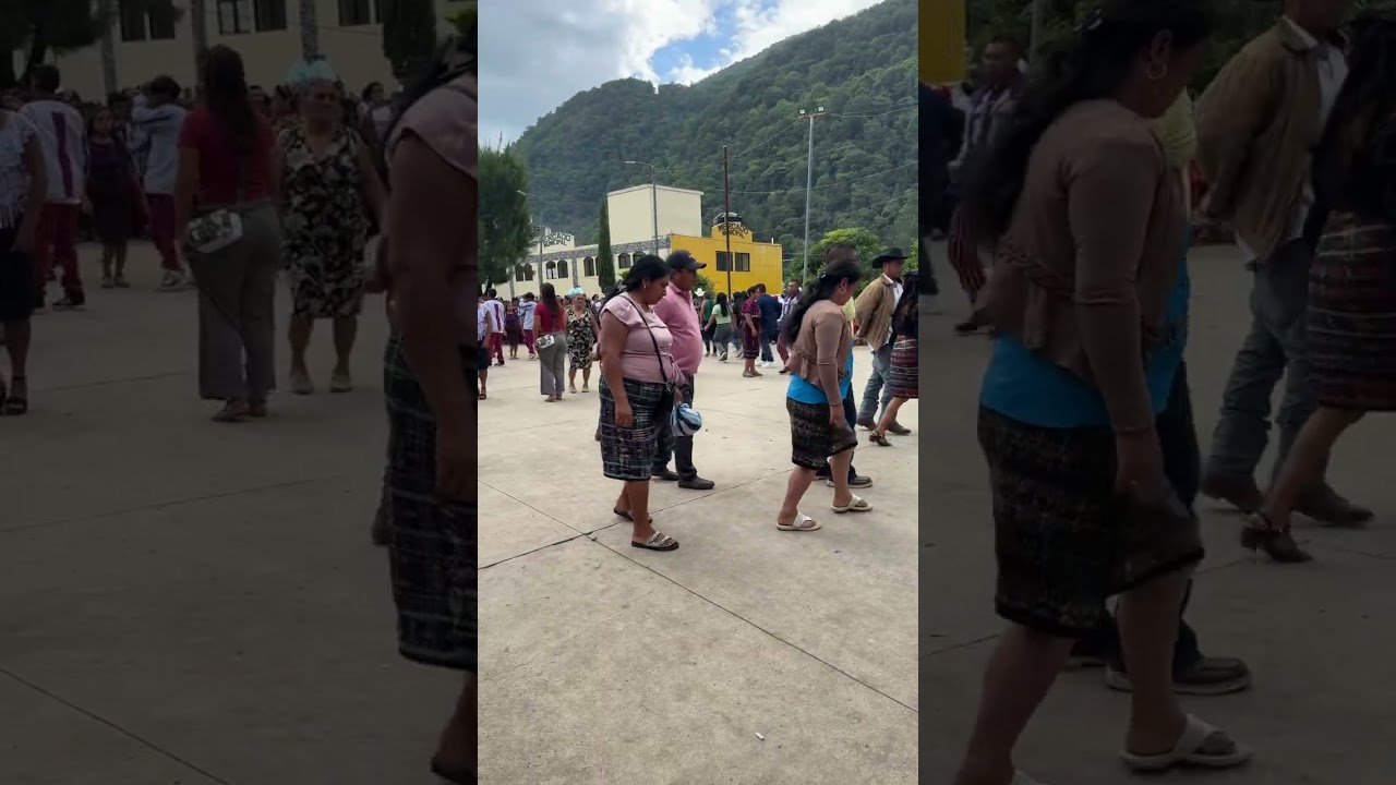 Un mini blogg feria de Petatan Huehuetenango con Eugenio Pedro #guatemala #benny #guatemala #chapin