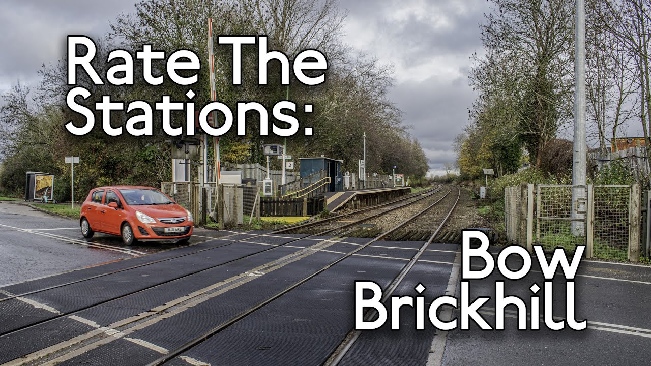 Rate the Stations : Bow Brickhill