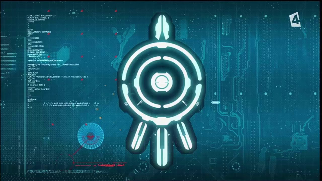 Code Lyoko Générique - Un monde sans danger - (Dreamyy remix)